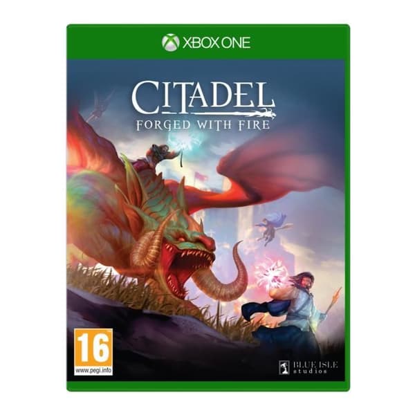 Citadel - Forged with Fire (BOX UK) Xbox One-spel