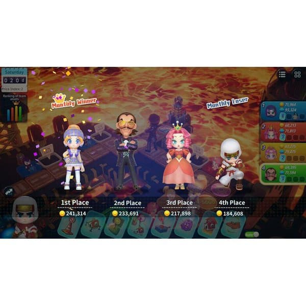 Videospel - Richman - Richman 11 - Strategi - PS5 - PEGI 7+