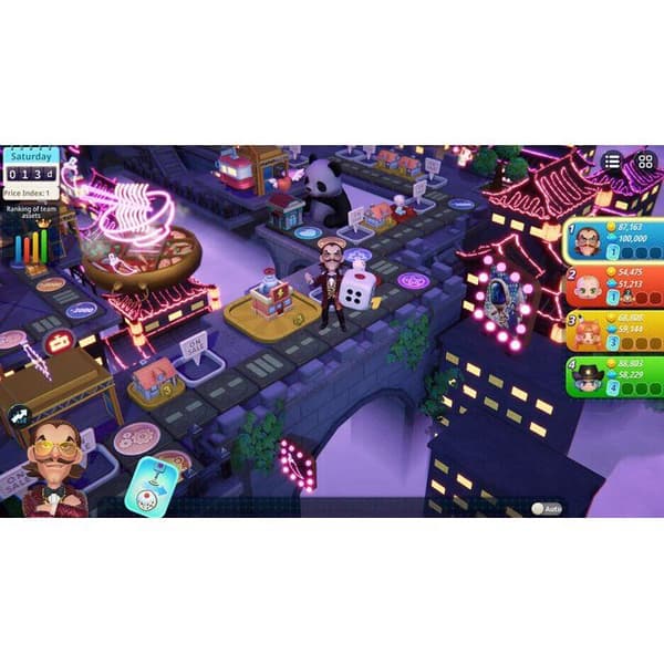 Videospel - Richman - Richman 11 - Strategi - PS5 - PEGI 7+