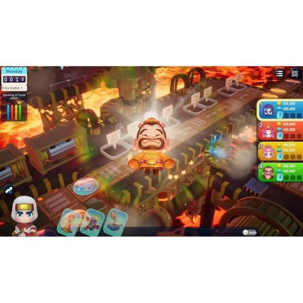 Videospel - FUNBOX - Richman 11 - PS4 - Strategi - 1-4 spelare - Onlineläge
