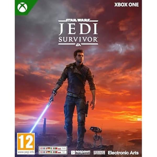 Star Wars Jedi: Survivor XBOX ONE | Videospel | franska
