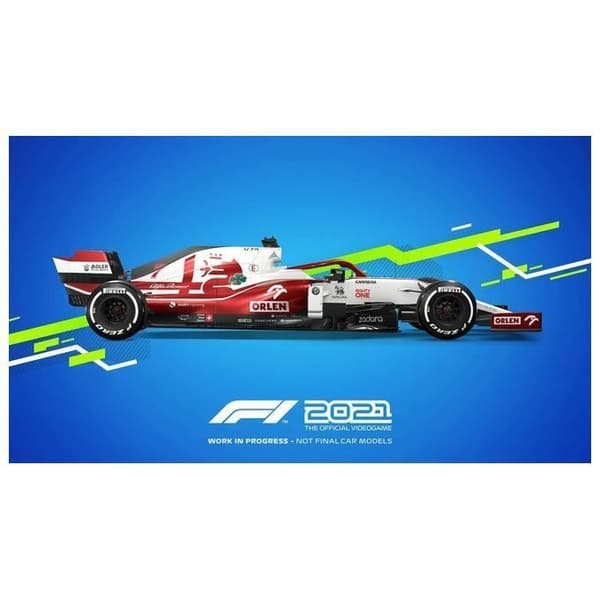 F1 2021 (PlayStation 5)