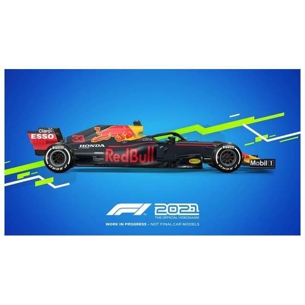 F1 2021 (PlayStation 5)