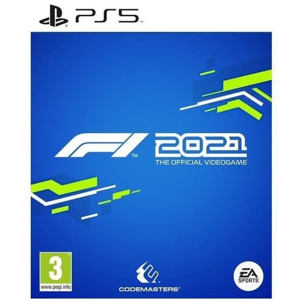 F1 2021 (PlayStation 5)