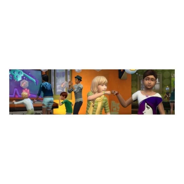 The Sims 4 Get Together Mac, Win DVD