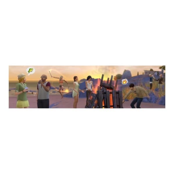The Sims 4 Get Together Mac, Win DVD