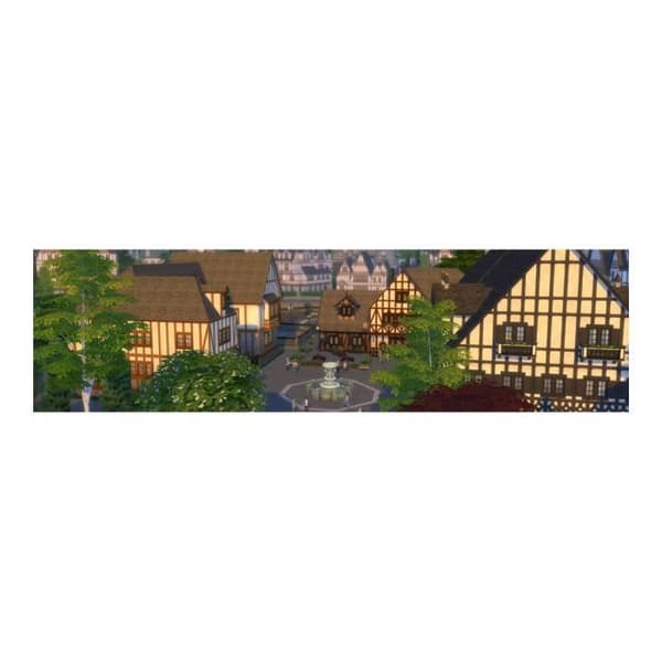 The Sims 4 Get Together Mac, Win DVD