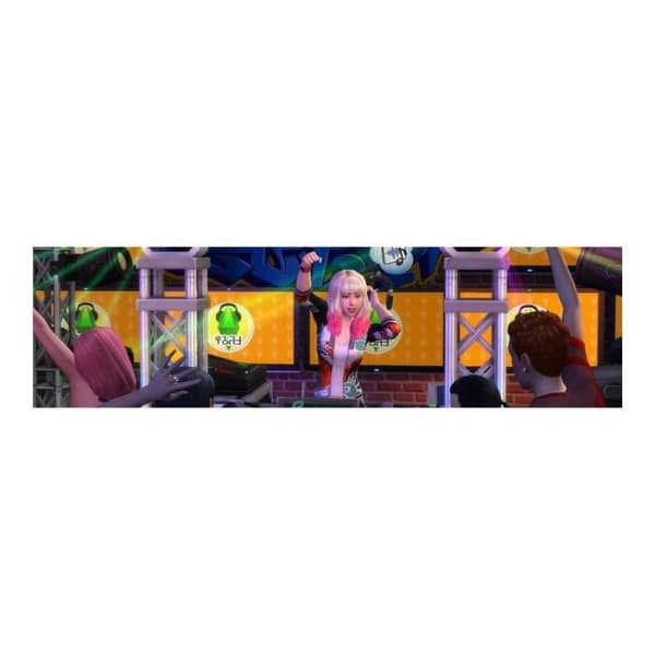 The Sims 4 Get Together Mac, Win DVD