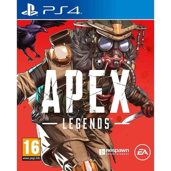 Apex Legends Bloodhound Edition (PS4)