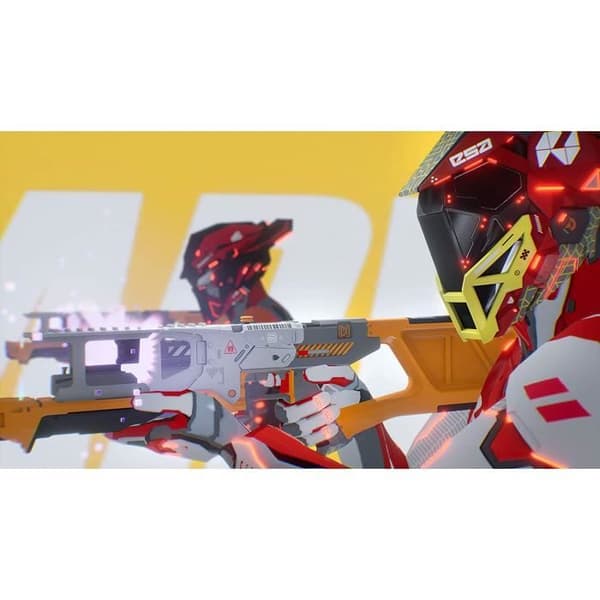 TV-spel - Solaris - Off World Combat VR - PS4 - 1 till 4 spelare - Uppslukande virtuell verklighet
