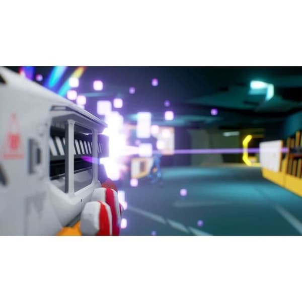 TV-spel - Solaris - Off World Combat VR - PS4 - 1 till 4 spelare - Uppslukande virtuell verklighet