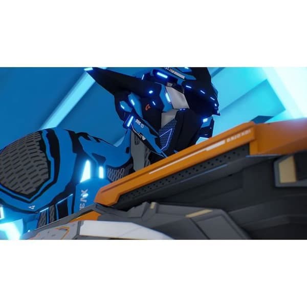 TV-spel - Solaris - Off World Combat VR - PS4 - 1 till 4 spelare - Uppslukande virtuell verklighet