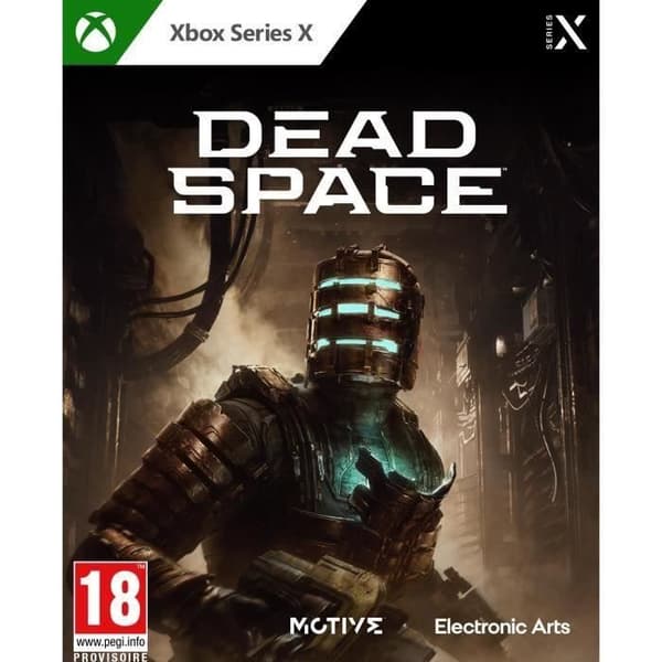 Dead Space Remake Xbox Series X-spel