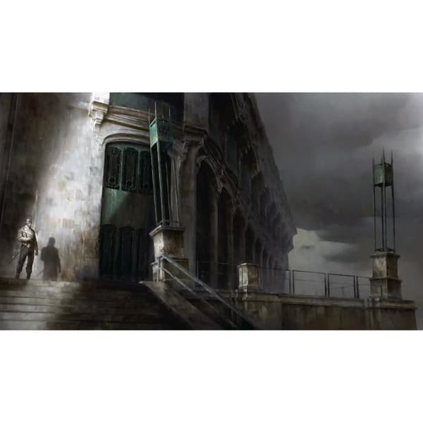 Dishonored 2 PS4-spel