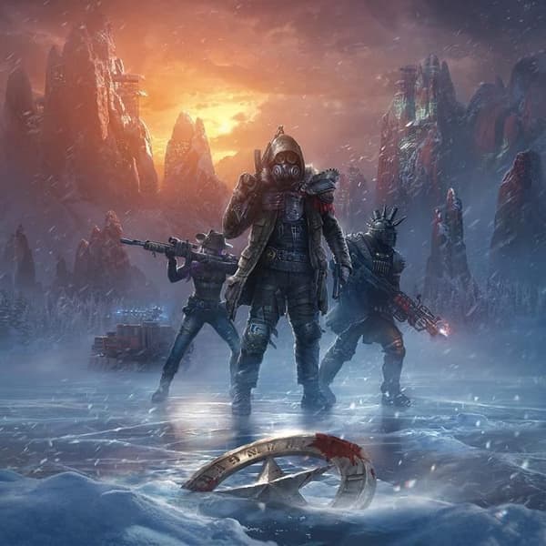 Rollspel - InXile Entertainment - Wasteland 3 - Day One Edition - PS4 - 1 till 2 spelare