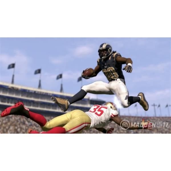 MADDEN NFL 17