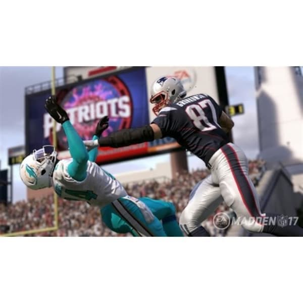 MADDEN NFL 17