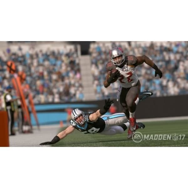MADDEN NFL 17