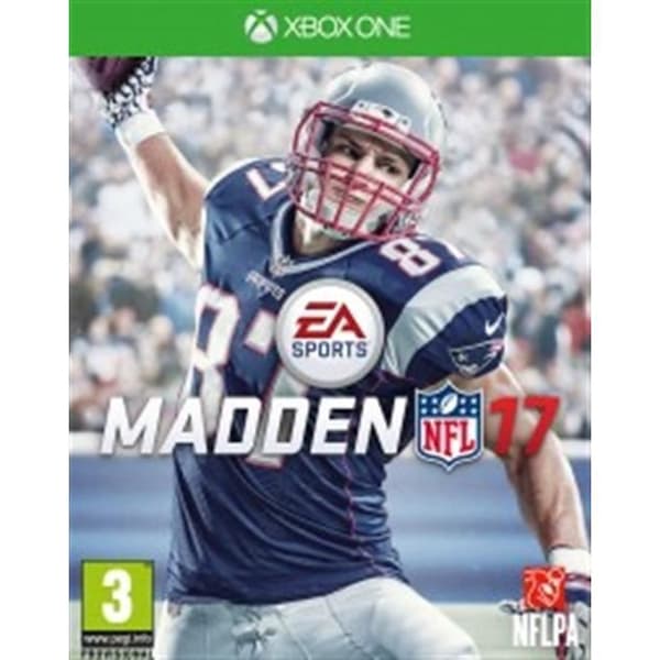 MADDEN NFL 17