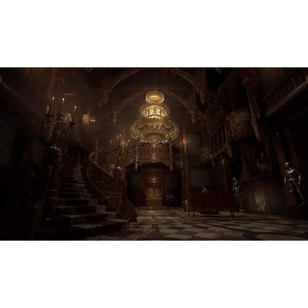 TV-spel - Capcom - Resident Evil Village - Överlevnadsskräck - 1 spelare - PS5