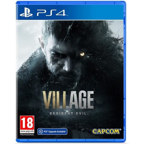 TV-spel - Capcom - Resident Evil Village - Överlevnadsskräck - 1 spelare - PS5