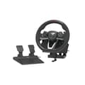 Miniatyrbild 2 av 4: HORI PRO DELUXE SWITCH OCH PC RACING HJUL - OFFICIELL NIN LICENS