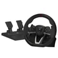 Miniatyrbild 1 av 4: HORI PRO DELUXE SWITCH OCH PC RACING HJUL - OFFICIELL NIN LICENS