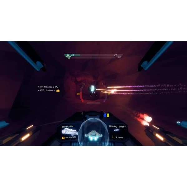 Sublevel Zero (PS4) - Engelsk Import