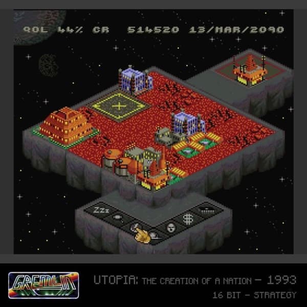 Evercade Gremlin Collection 1, Evercade Cartridge N°24