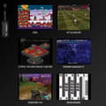 Miniatyrbild 4 av 6: Evercade Gremlin Collection 1, Evercade Cartridge N°24