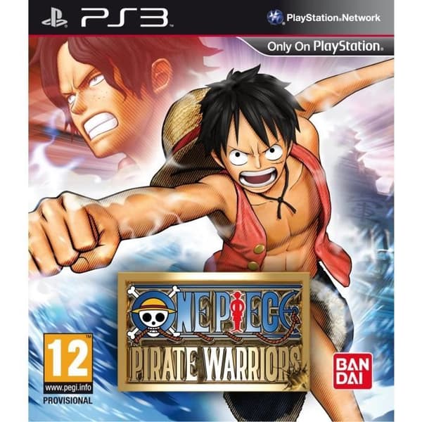 One Piece: Pirate Warriors (Playstation 3) [UK IMPORT]