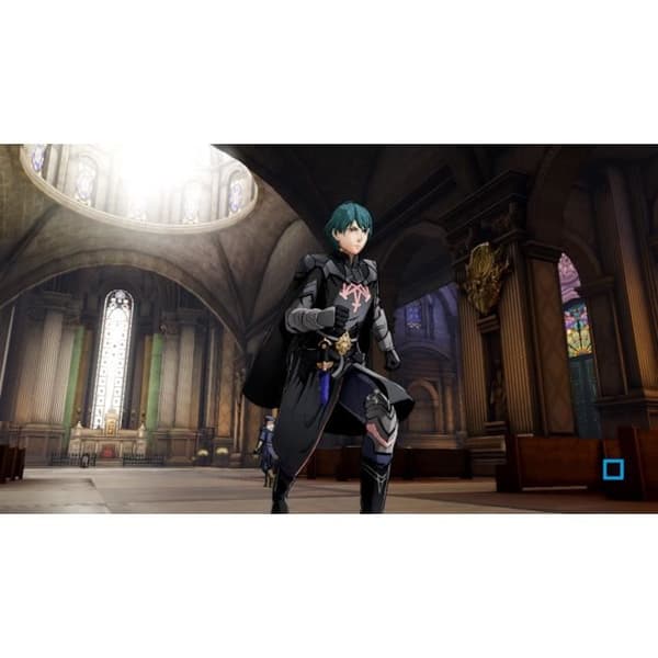 Rollspel - Nintendo - Fire Emblem: Three Houses - Släppt juli 2019 - 1 spelare - PEGI 12+