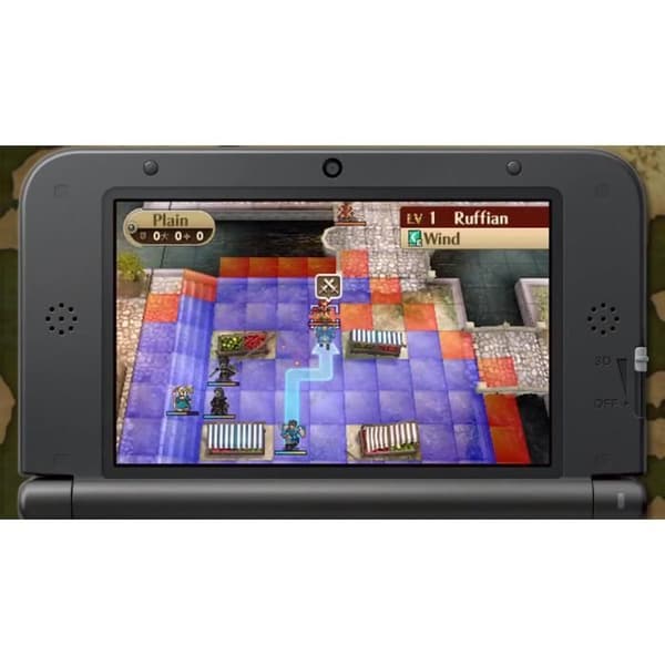 Rollspel - Nintendo - Fire Emblem: Awakening - 3DS - Standard Edition - PEGI 12+