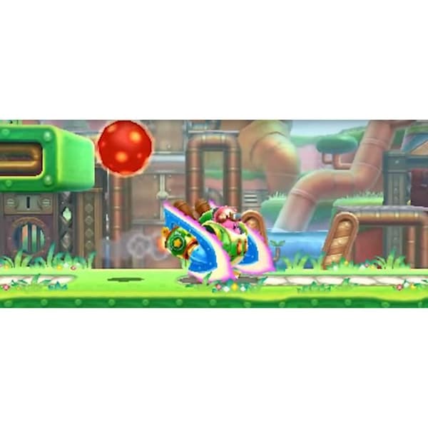 TV-spel - Kirby - Planet Robot - 3DS - Plattform - Standard Edition - PEGI 3+