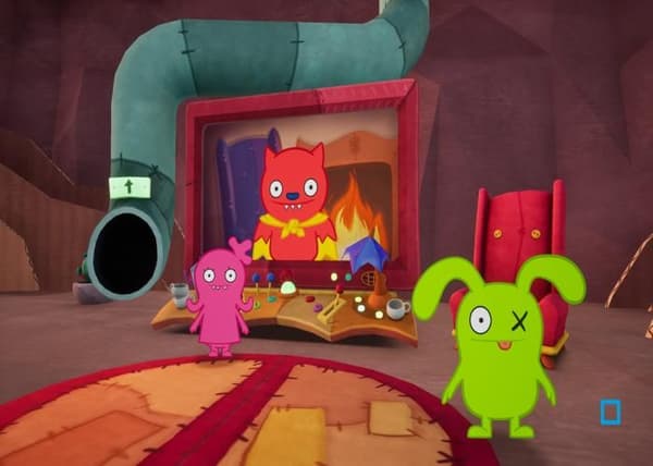 FULA DOCKOR NINTENDO SWITCH Ett imperfekt äventyr