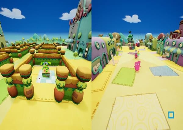 FULA DOCKOR NINTENDO SWITCH Ett imperfekt äventyr