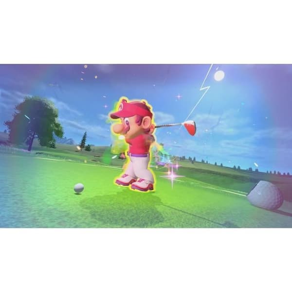 NINTENDO MARIO GOLF: SUPER RUSH BASIC NINTENDO SWITCH (10007298)