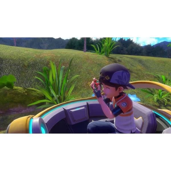 Nintendos nya Pokémon Snap Game - Nintendo Switch - Äventyr - Grundläggande - Förenklad kinesiska, traditionell kinesiska