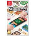 Miniatyrbild 1 av 4: TV-spel - NINTENDO - Nintendo 51 Worldwide Games - Simulering - 4 spelare - PEGI 12+