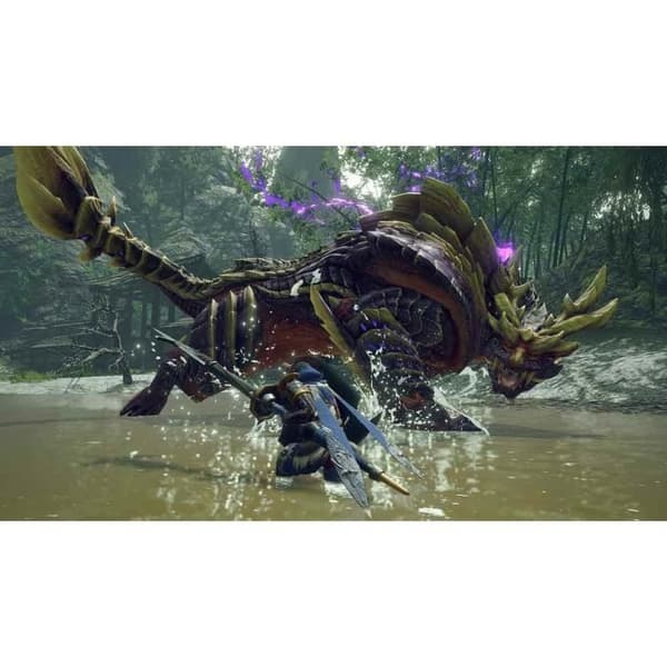 Nintendo Monster Hunter Rise - Nintendo Switch-spel - Basic - 2-4 spelare - Capcom