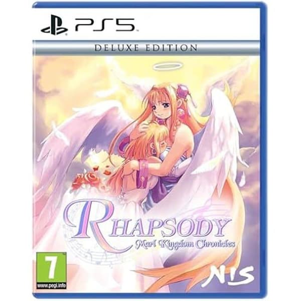 Videospel - NIS America - Rhapsody: Marl Kingdom Chronicles - Deluxe Edition - PS5 - Musik