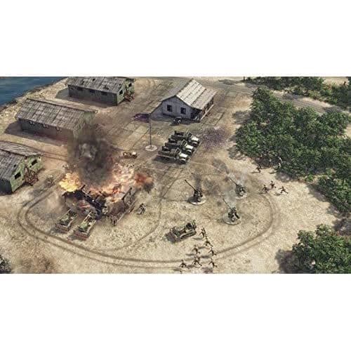 Sudden Strike 4 Complete Collection (PS4)