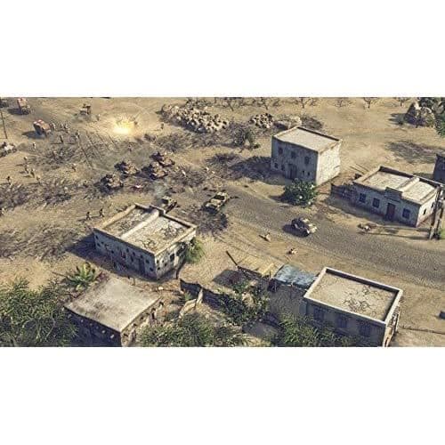 Sudden Strike 4 Complete Collection (PS4)