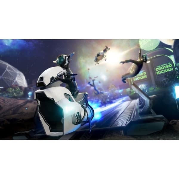 Goat Simulator Remastered - PS5-spel