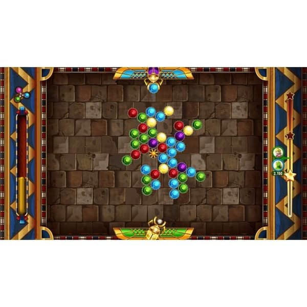 Samling av 60 Nintendo SWITCH-spel - 60 i 1 Spelsamling - Strategi - Flera spelare - PEGI 7+
