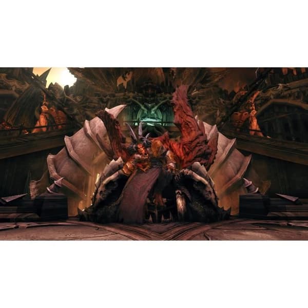 Darksiders 2 - Deathinitive Edition - Xbox Series X Spel