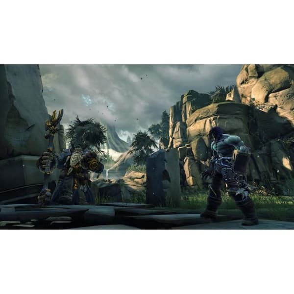 Darksiders 2 - Deathinitive Edition - Xbox Series X Spel