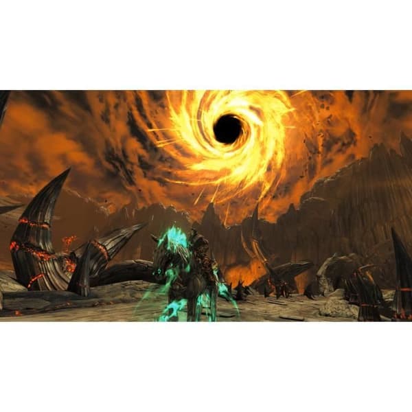 Darksiders 2 - Deathinitive Edition - Xbox Series X Spel