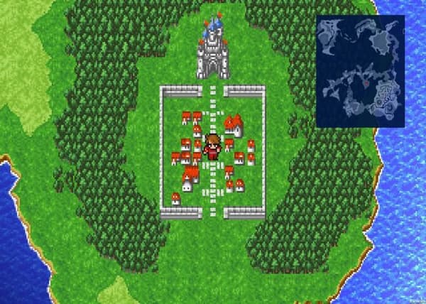 Nintendo Switch-spel - Square Enix - Final Fantasy I-VI Pixel Remaster - Asien Importutgåva - 1 spelare - RPG
