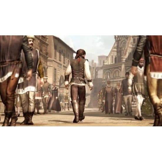 Nintendo Switch-spel - Ubisoft - Assassin's Creed The Ezio Collection - Cartridge - I låda - PEGI 18+